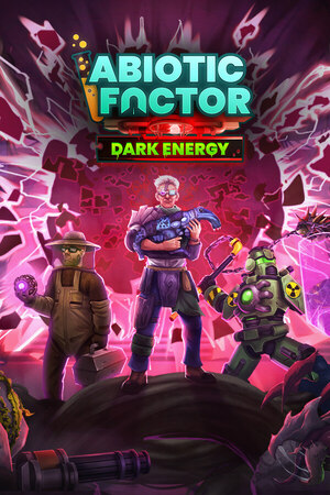abioticfactor cover art