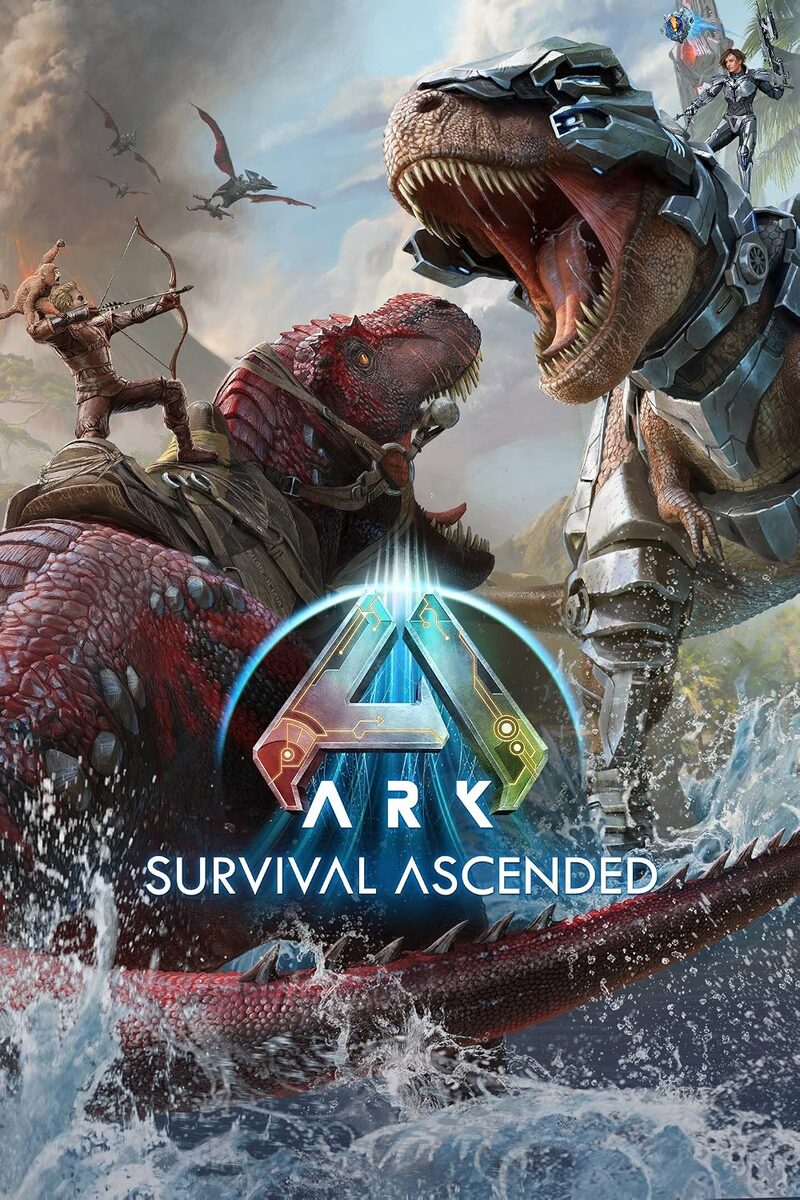 ARK: Survival Evolved