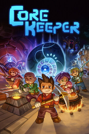 corekeeper cover art