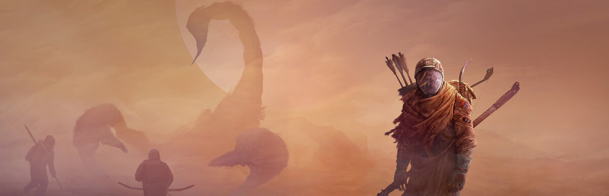 Icarus key art