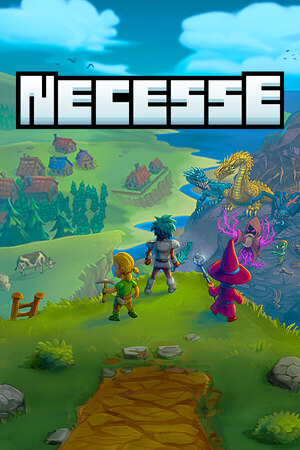 necesse cover art