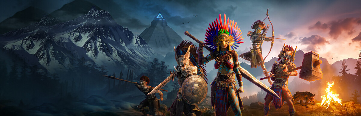 Soulmask key art